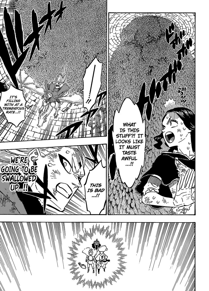 Black Clover - Chapter 210 Page 7