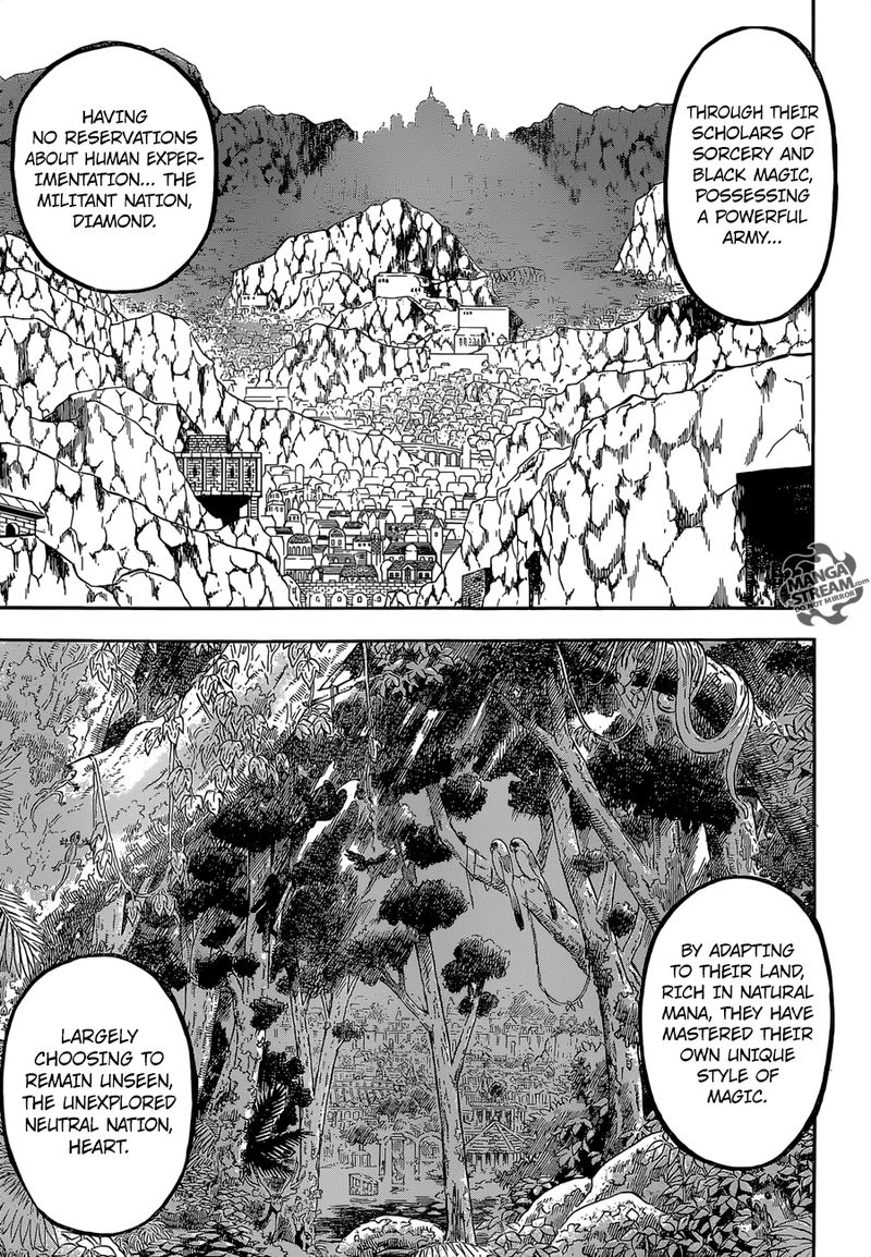 Black Clover - Chapter 216 Page 5