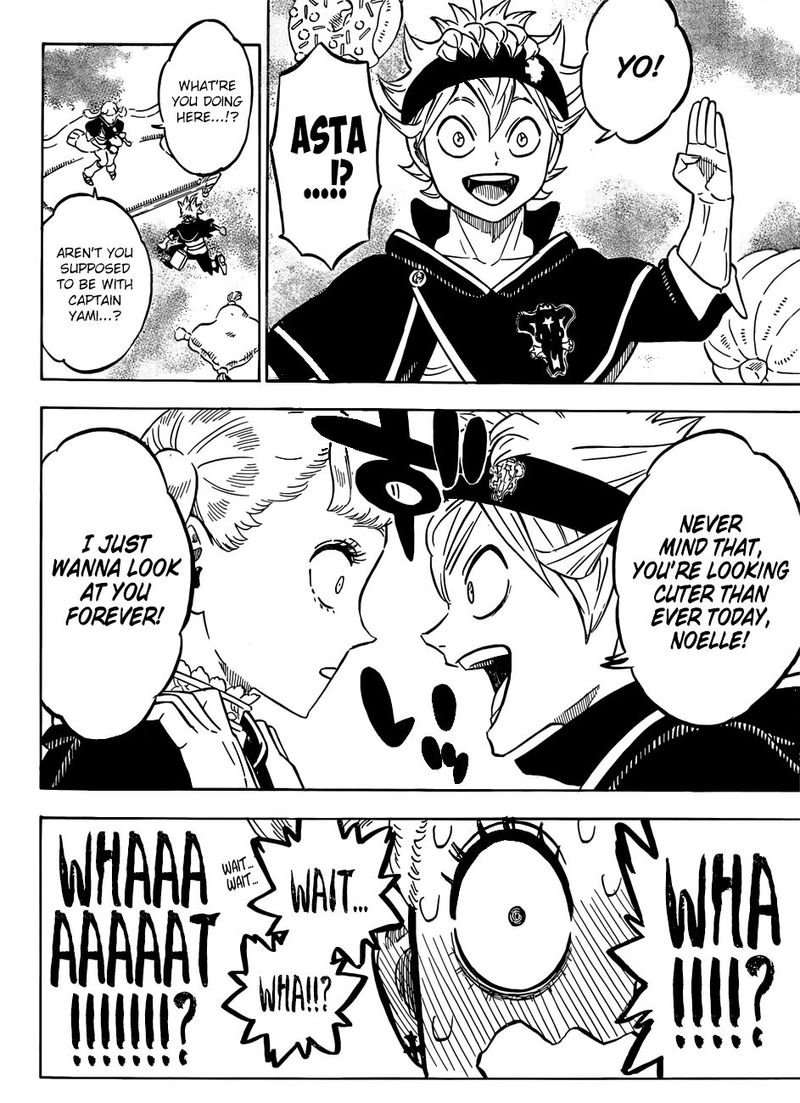 Black Clover - Chapter 222 Page 7