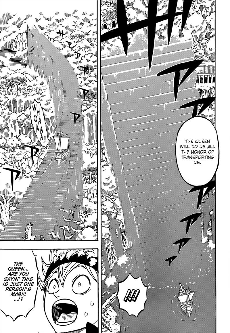 Black Clover - Chapter 225 Page 3