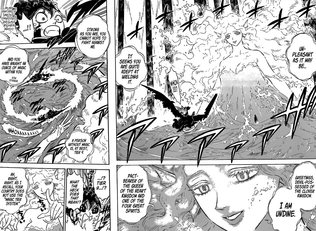 Black Clover - Chapter 226 Page 8