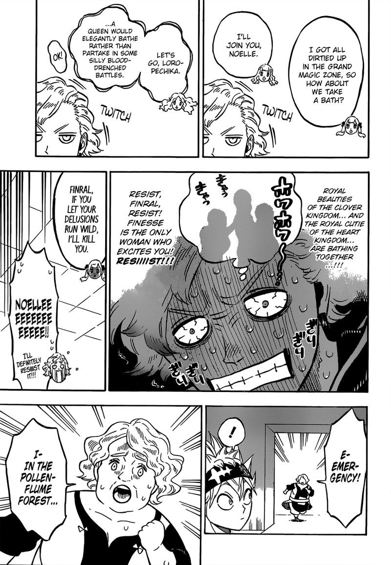 Black Clover - Chapter 232 Page 5