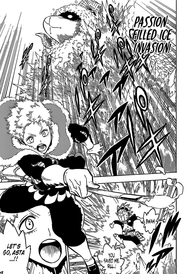 Black Clover - Chapter 233 Page 5