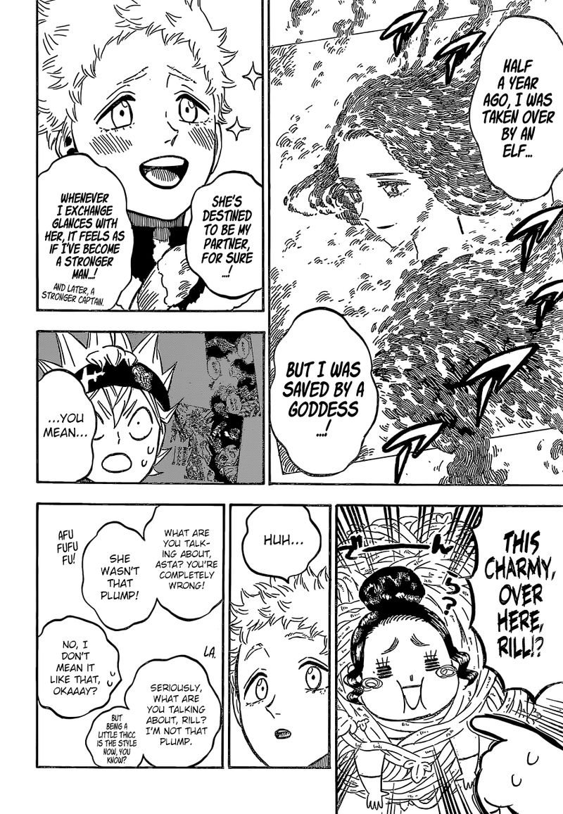 Black Clover - Chapter 233 Page 7