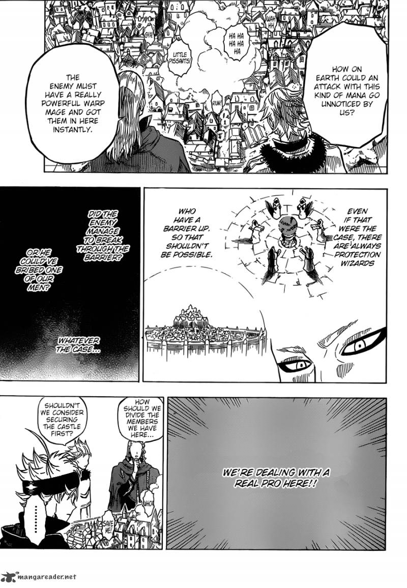 Black Clover - Chapter 25 Page 10