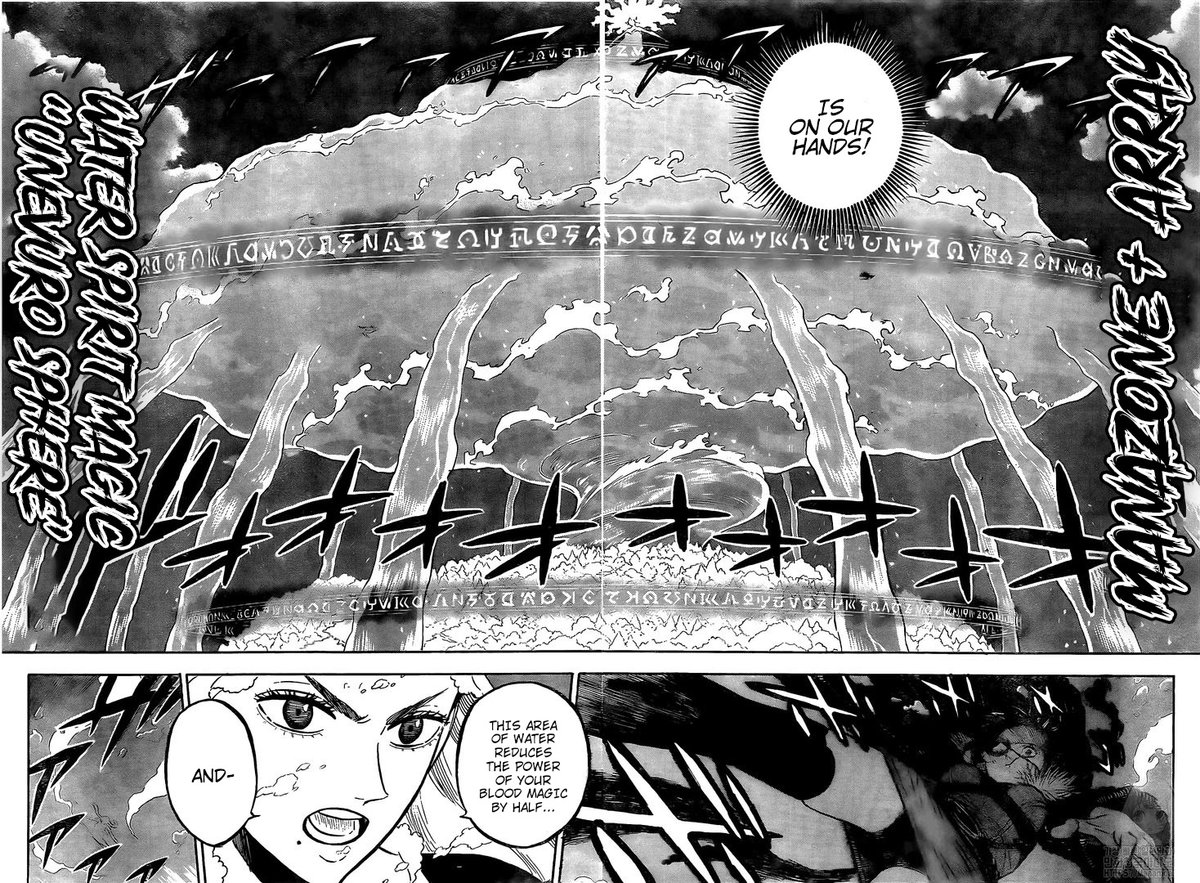 Black Clover - Chapter 252 Page 12