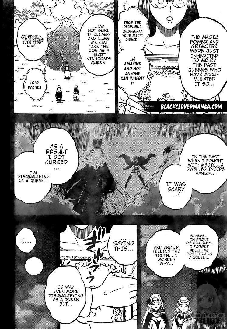 Black Clover - Chapter 253 Page 7