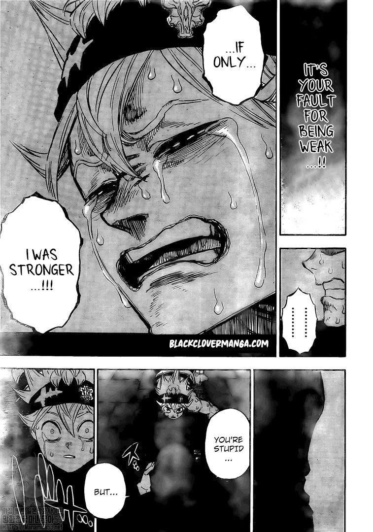 Black Clover - Chapter 261 Page 15