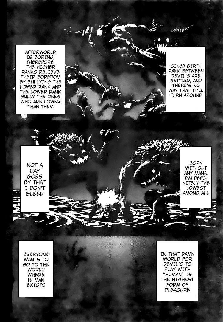 Black Clover - Chapter 268 Page 2