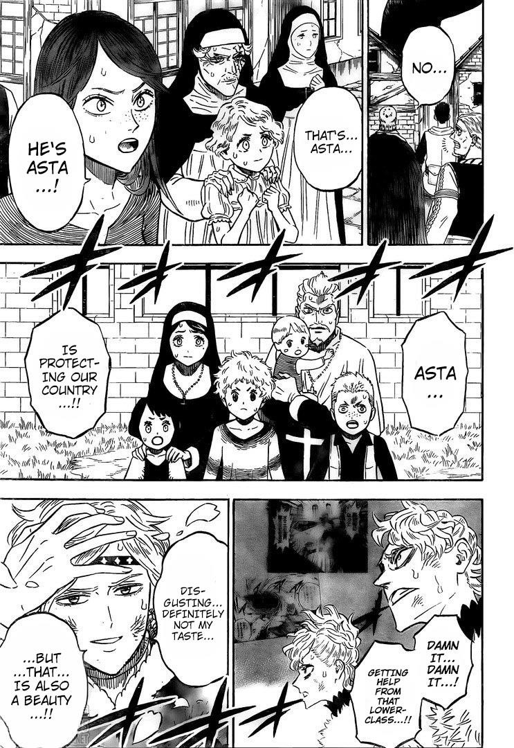 Black Clover - Chapter 282 Page 6