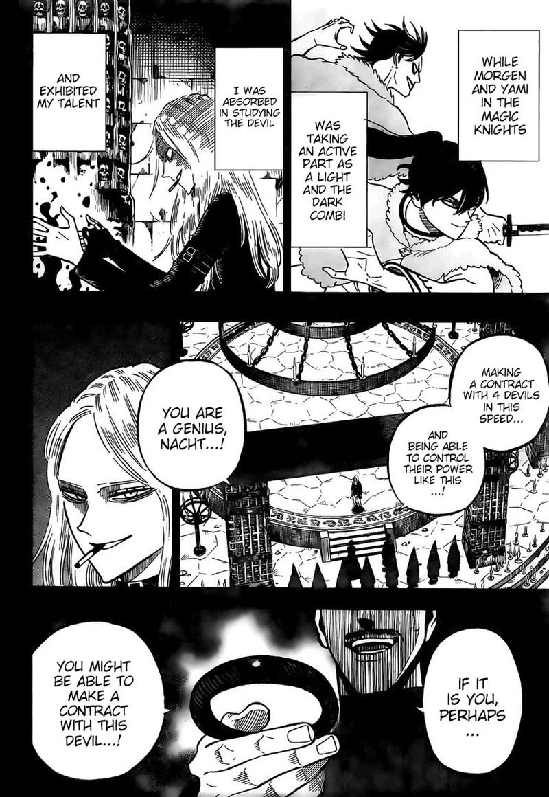 Black Clover - Chapter 286 Page 6