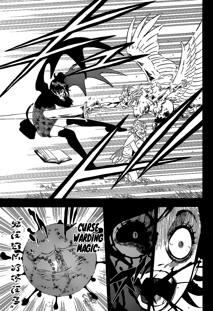 Black Clover - Chapter 296 Page 10