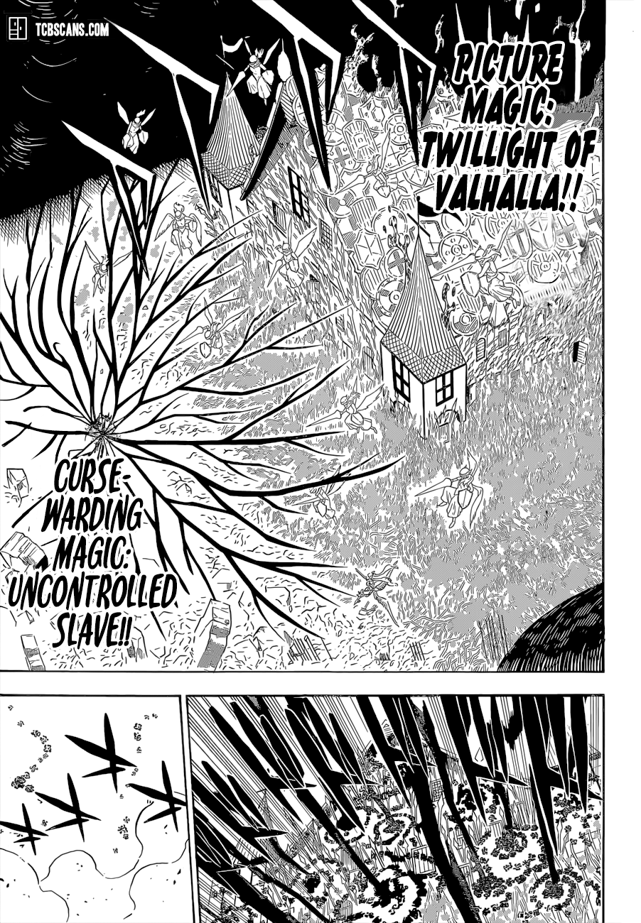 Black Clover - Chapter 298 Page 6