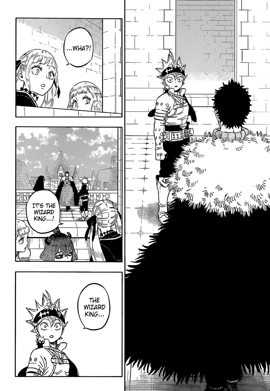 Black Clover - Chapter 333 Page 4