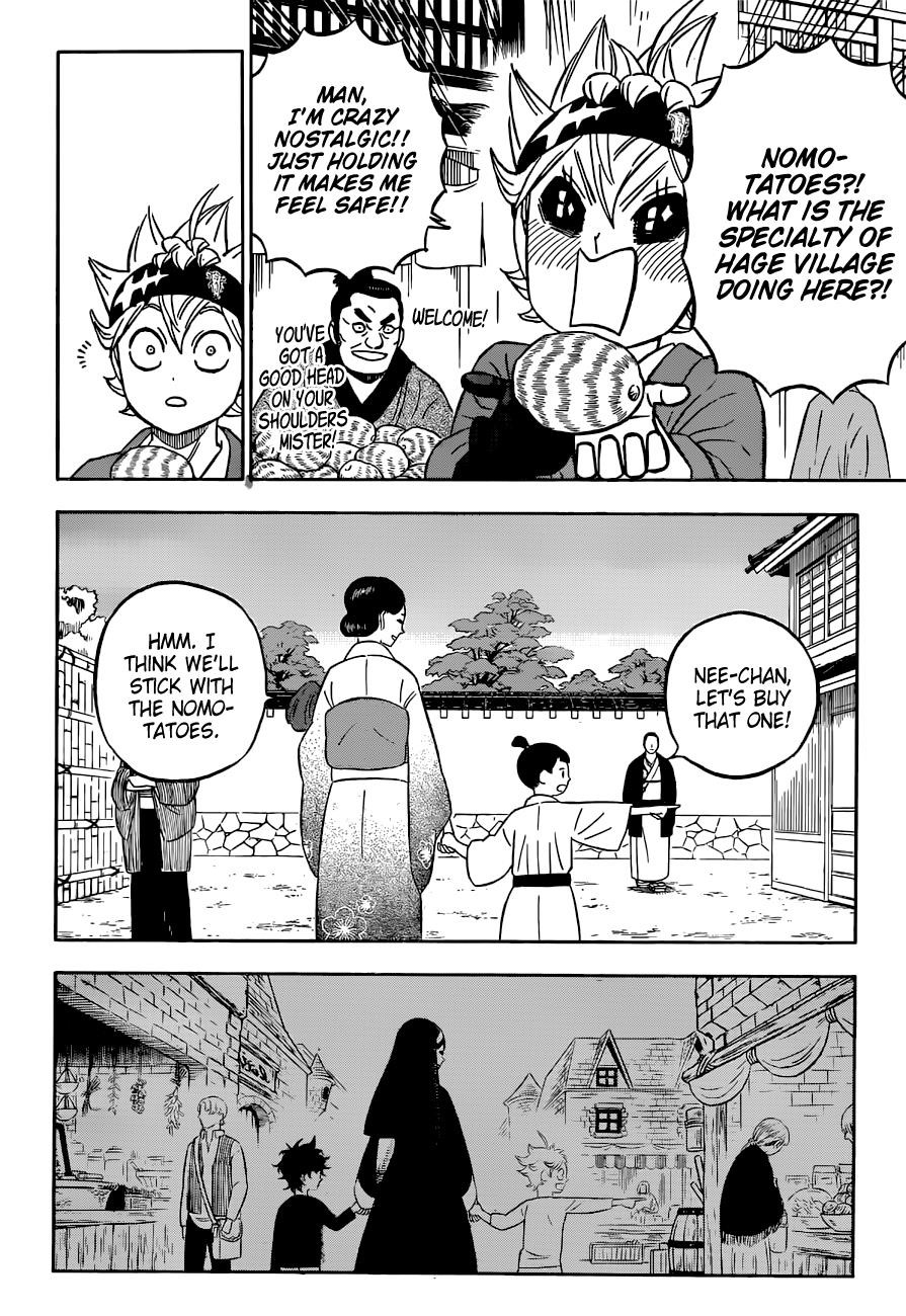 Black Clover - Chapter 338 Page 6