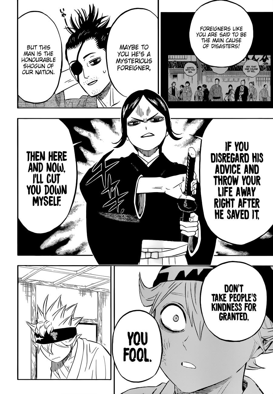 Black Clover - Chapter 339 Page 8