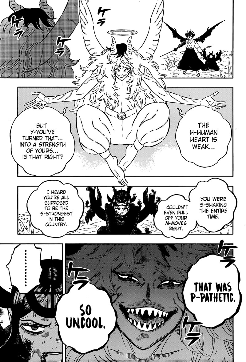 Black Clover - Chapter 348 Page 3