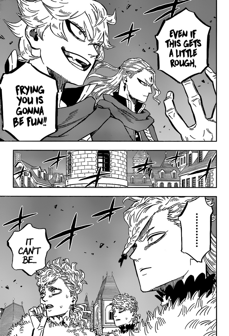 Black Clover - Chapter 354 Page 12