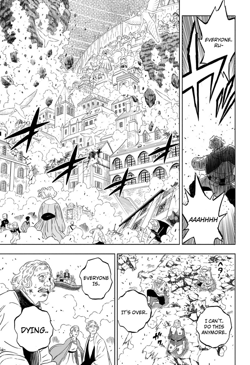 Black Clover - Chapter 362 Page 3