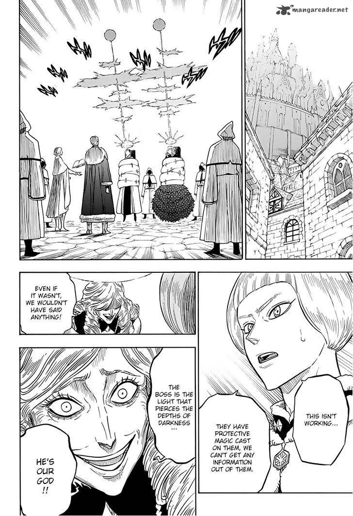 Black Clover - Chapter 37 Page 7