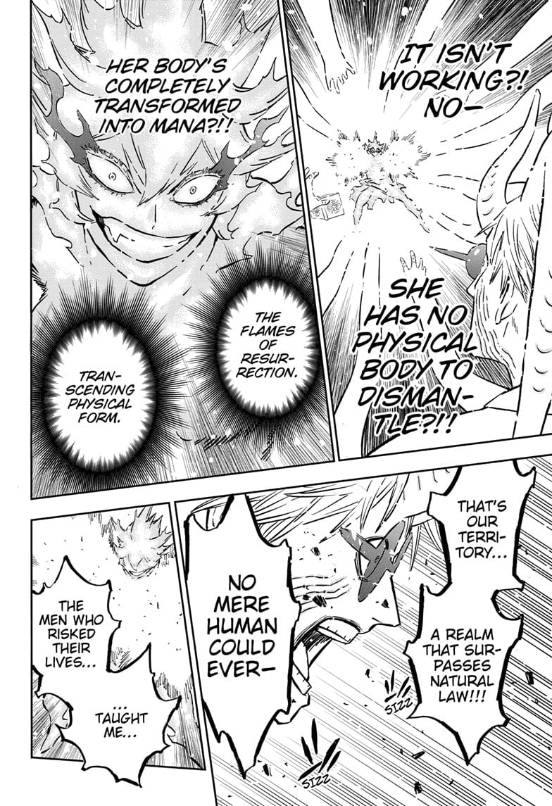 Black Clover - Chapter 371 Page 22