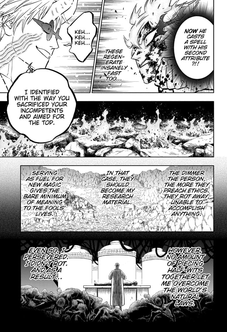 Black Clover - Chapter 371 Page 5