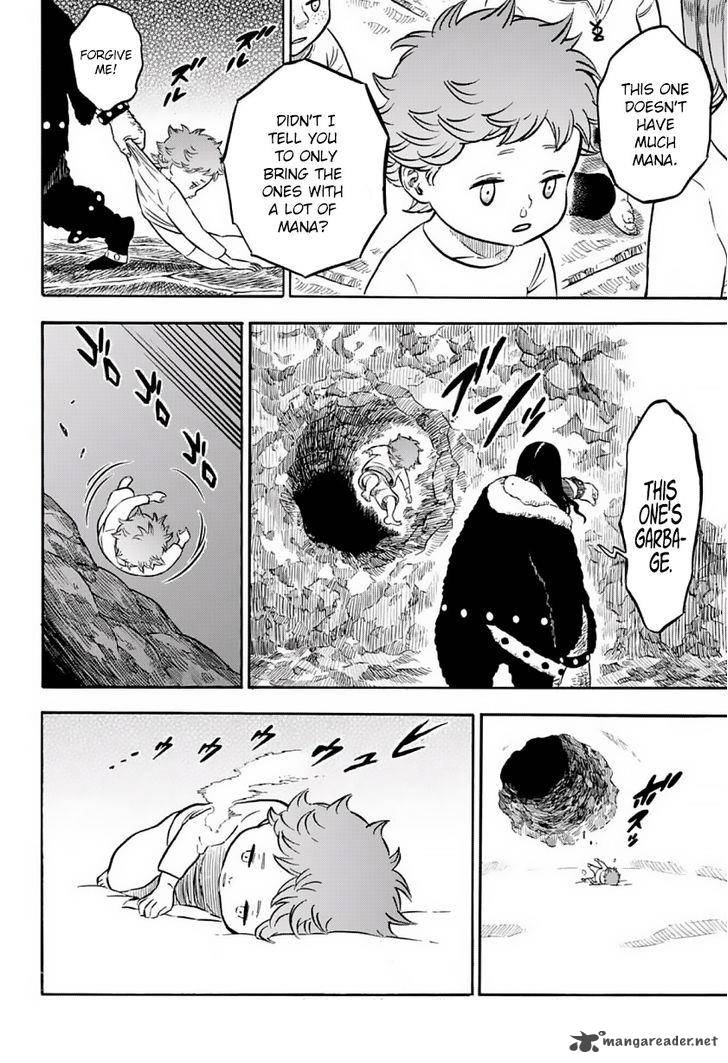 Black Clover - Chapter 40 Page 17