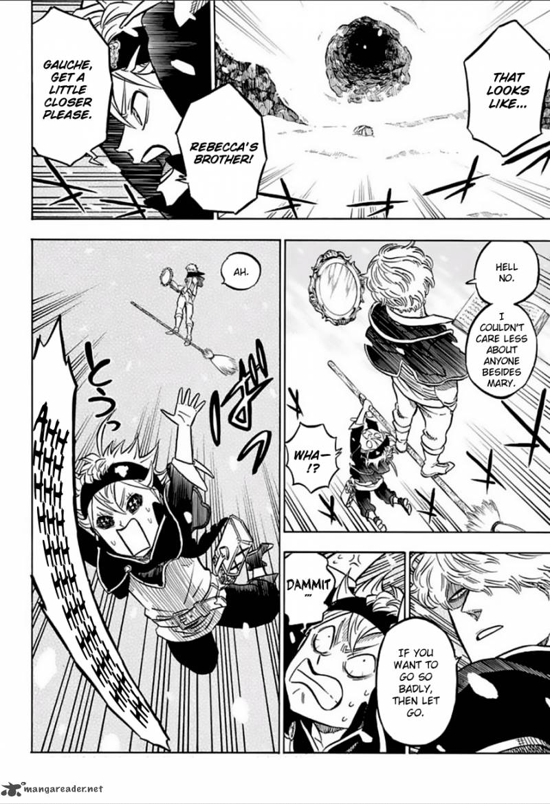 Black Clover - Chapter 41 Page 2