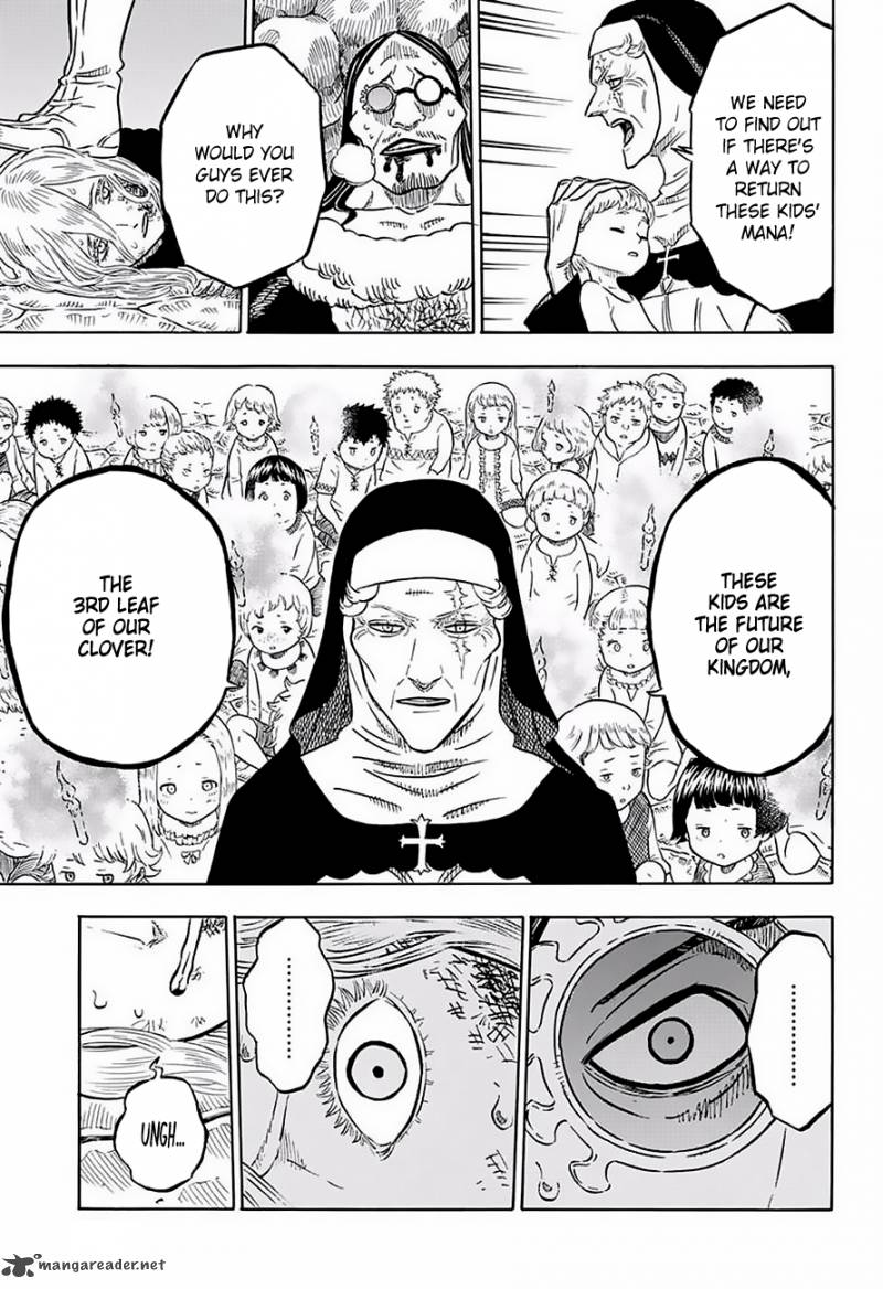 Black Clover - Chapter 42 Page 13