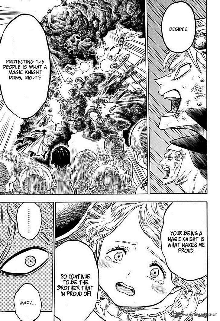 Black Clover - Chapter 44 Page 14