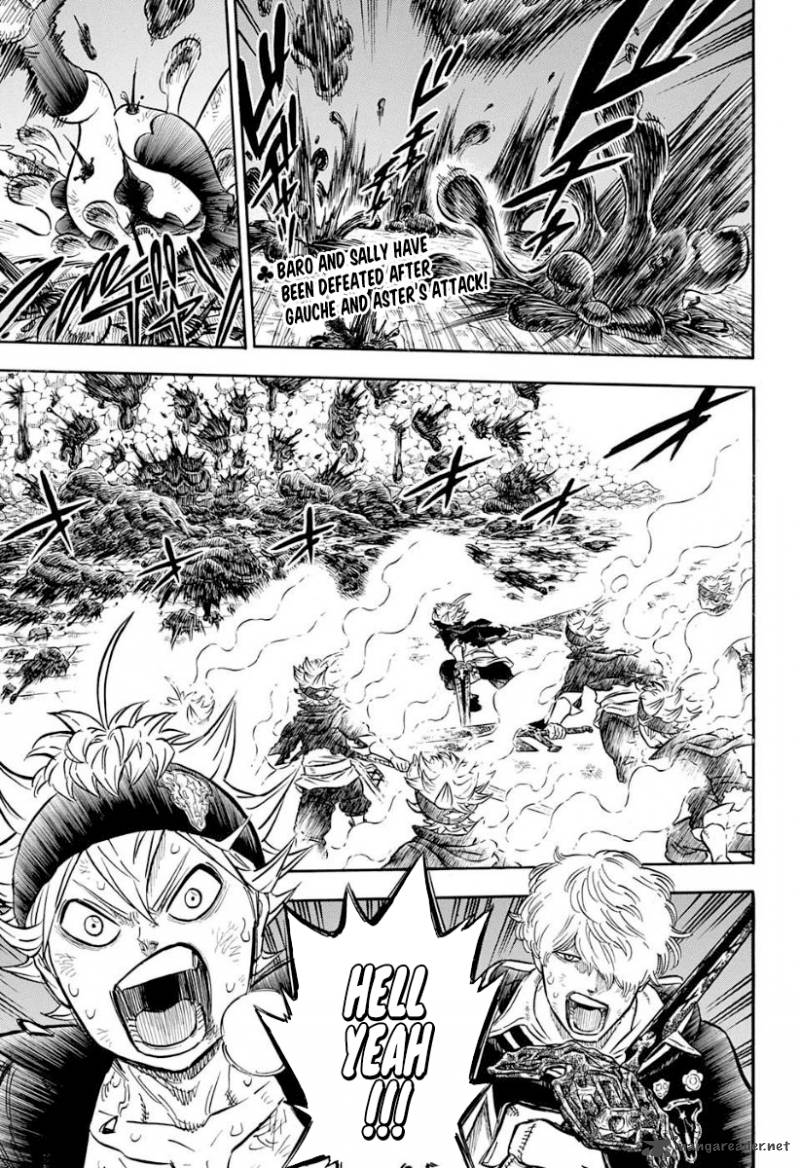 Black Clover - Chapter 46 Page 2