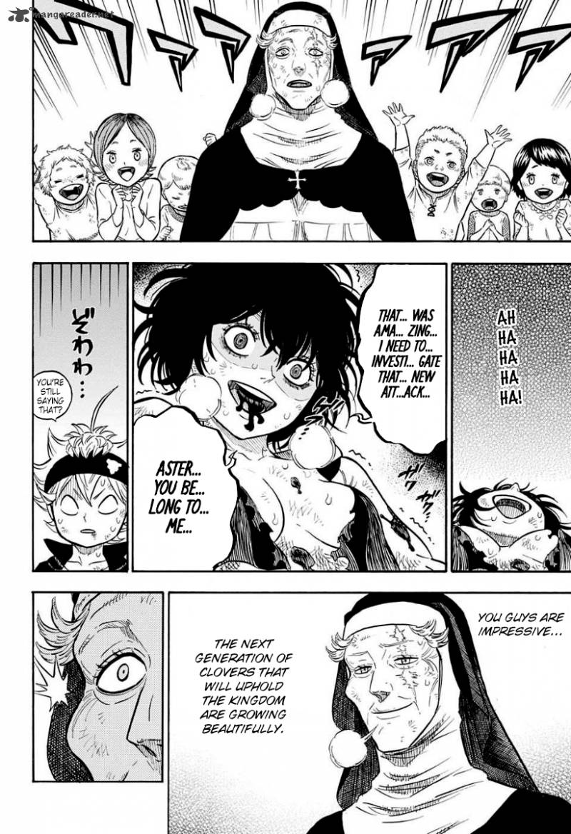 Black Clover - Chapter 46 Page 3