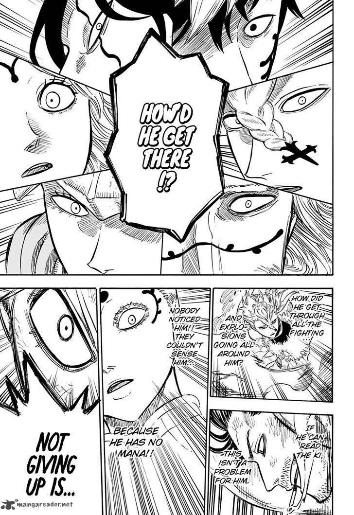 Black Clover - Chapter 52 Page 18