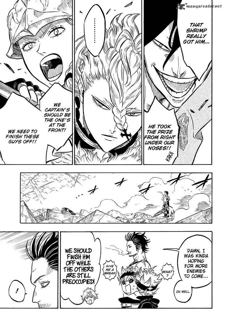 Black Clover - Chapter 53 Page 7