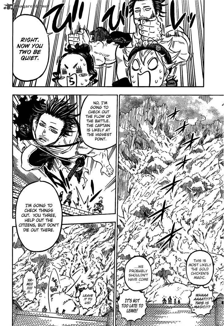 Black Clover - Chapter 77 Page 3