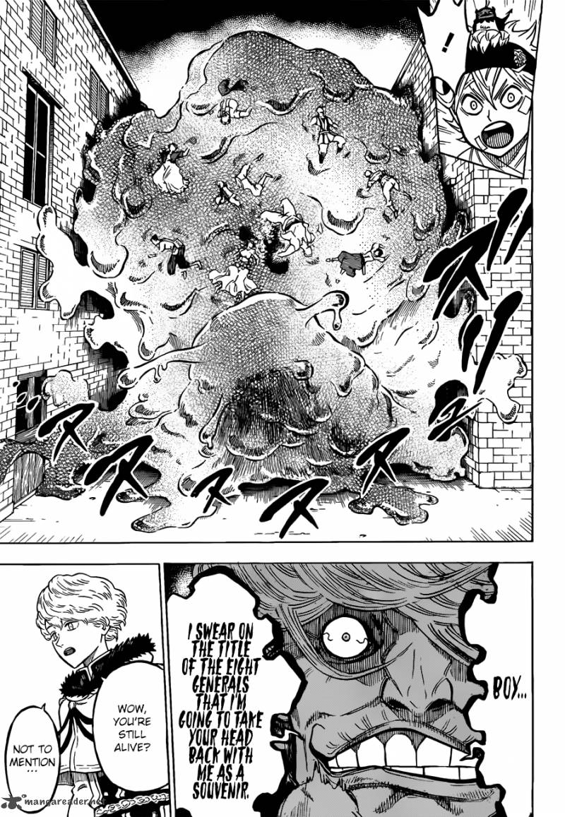 Black Clover - Chapter 78 Page 10