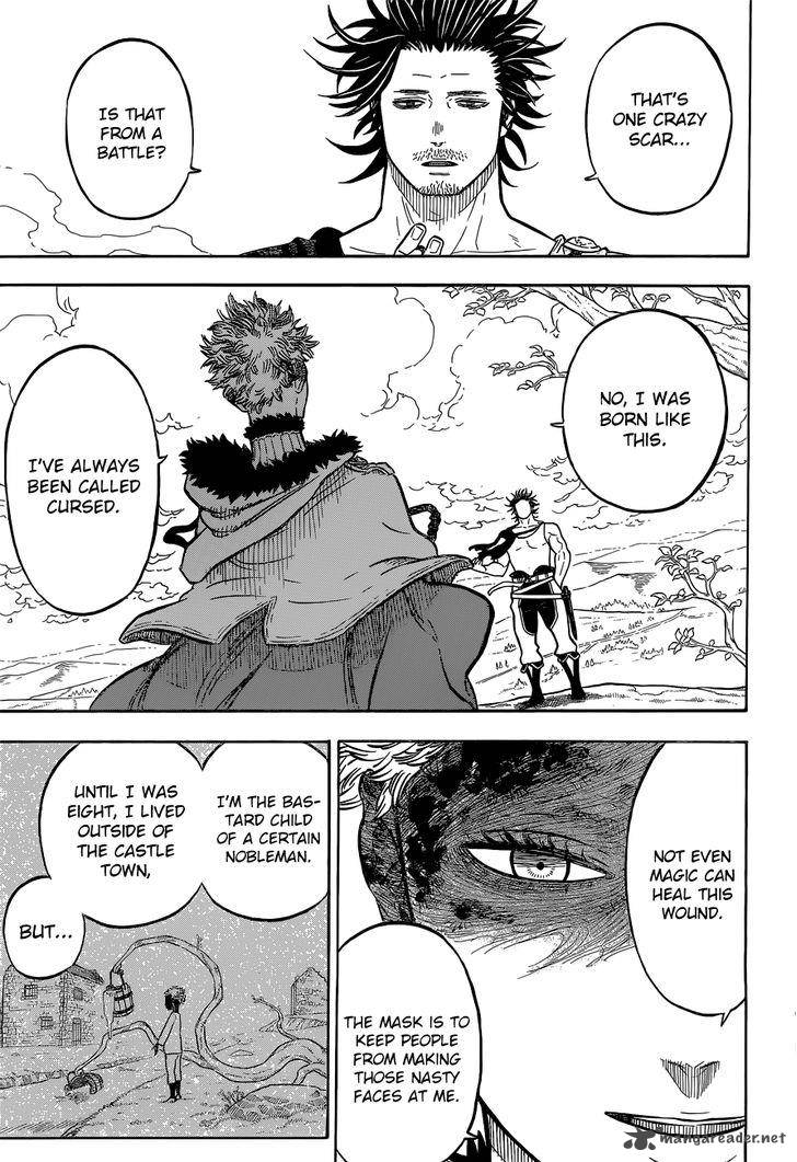 Black Clover - Chapter 79 Page 6