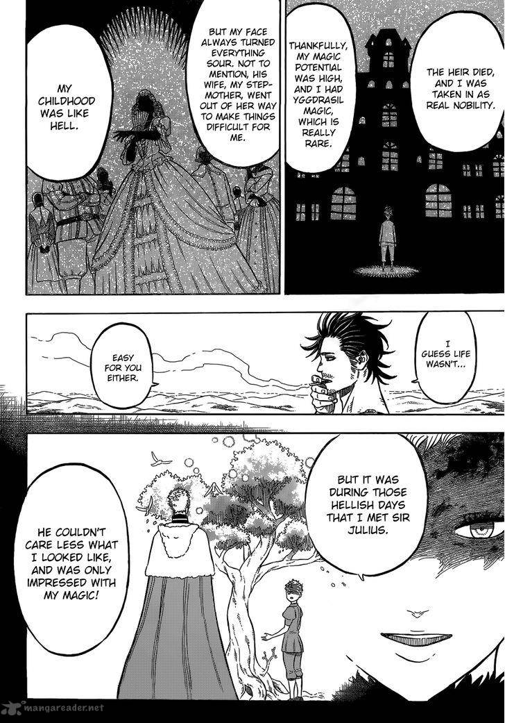 Black Clover - Chapter 79 Page 7