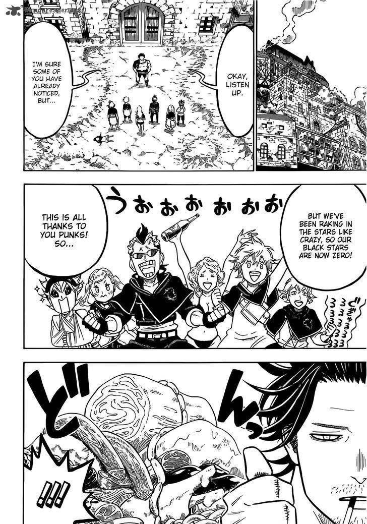 Black Clover - Chapter 80 Page 7