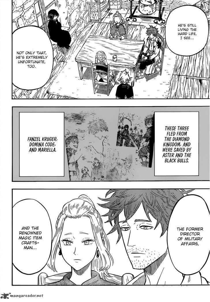 Black Clover - Chapter 82 Page 5