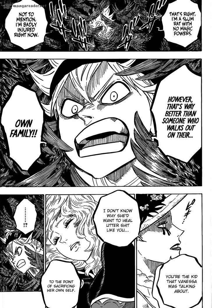 Black Clover - Chapter 83 Page 14