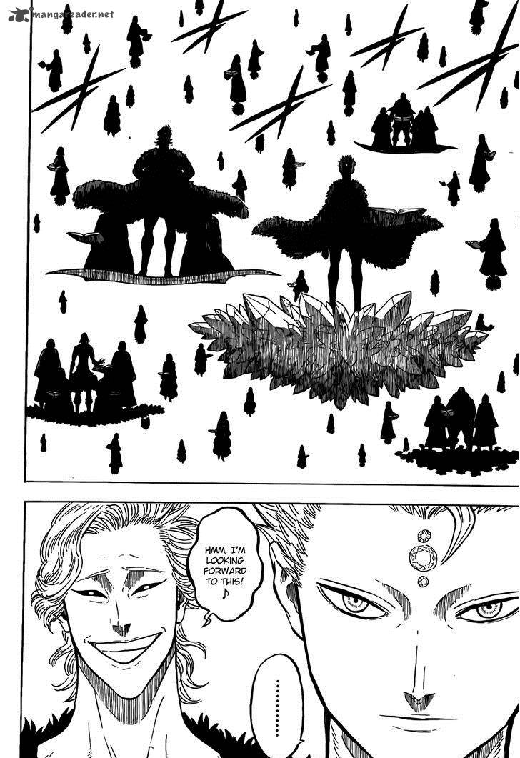 Black Clover - Chapter 83 Page 17