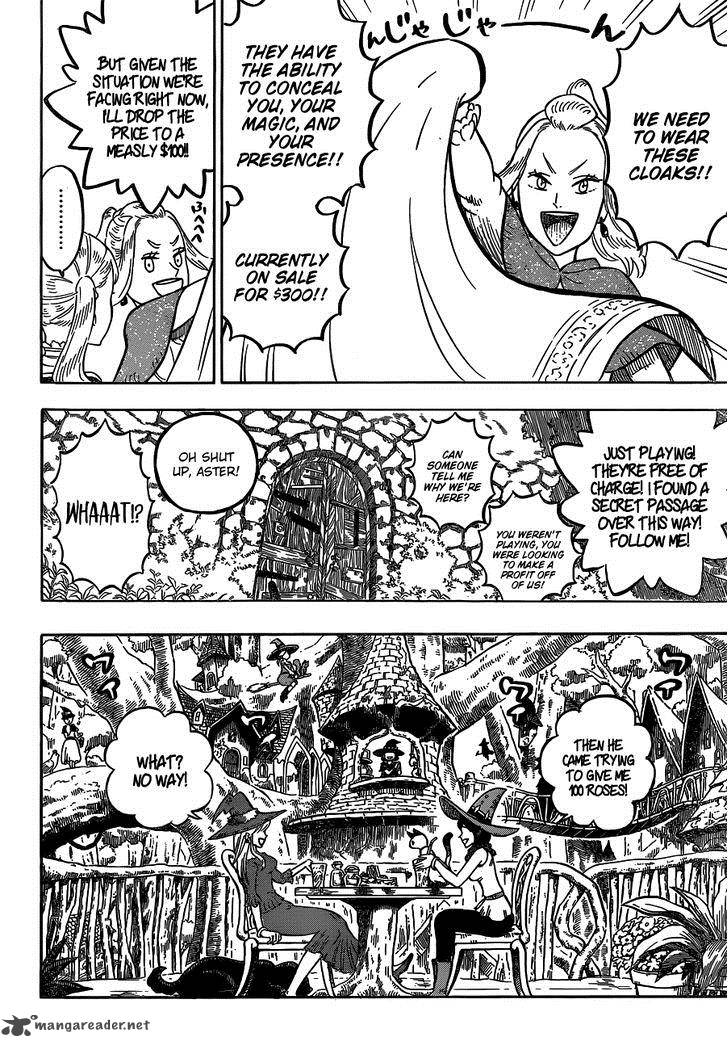 Black Clover - Chapter 83 Page 3