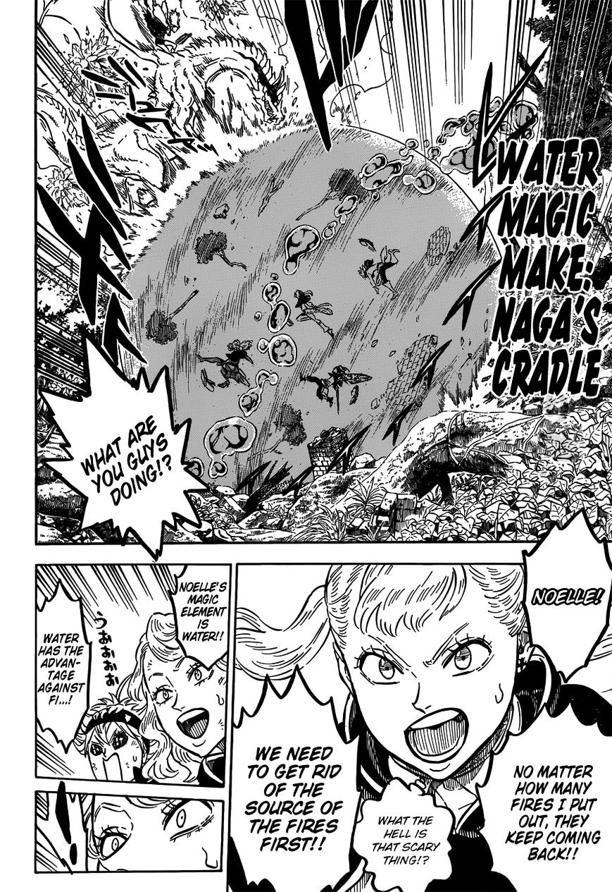 Black Clover - Chapter 87 Page 5