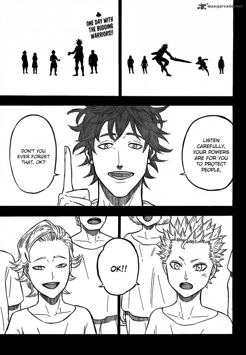 Black Clover - Chapter 90 Page 3