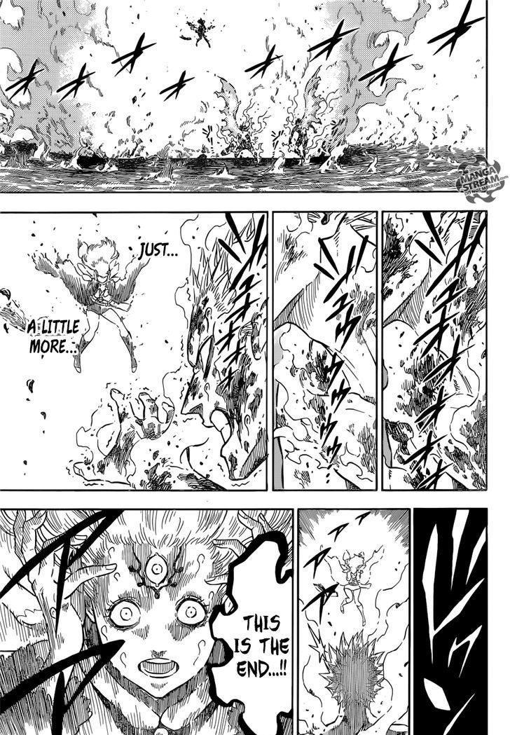 Black Clover - Chapter 93 Page 8