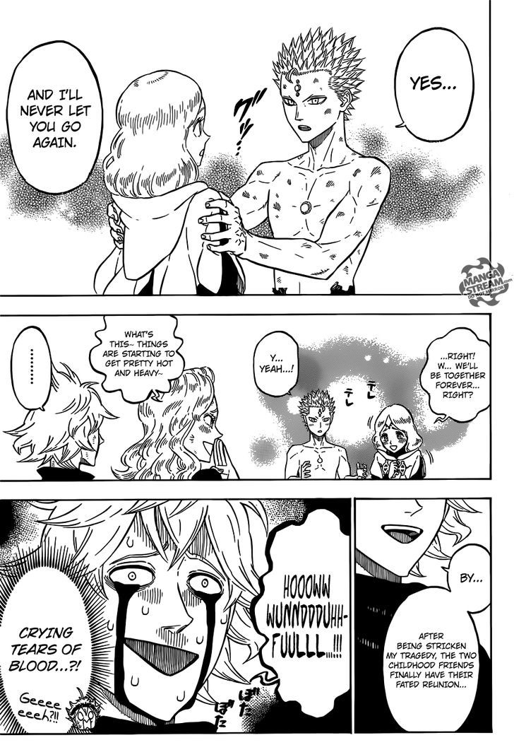 Black Clover - Chapter 94 Page 7