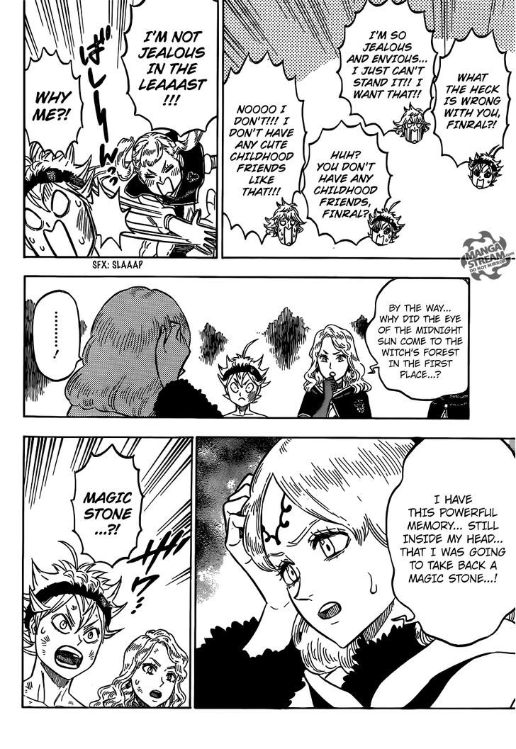 Black Clover - Chapter 94 Page 8