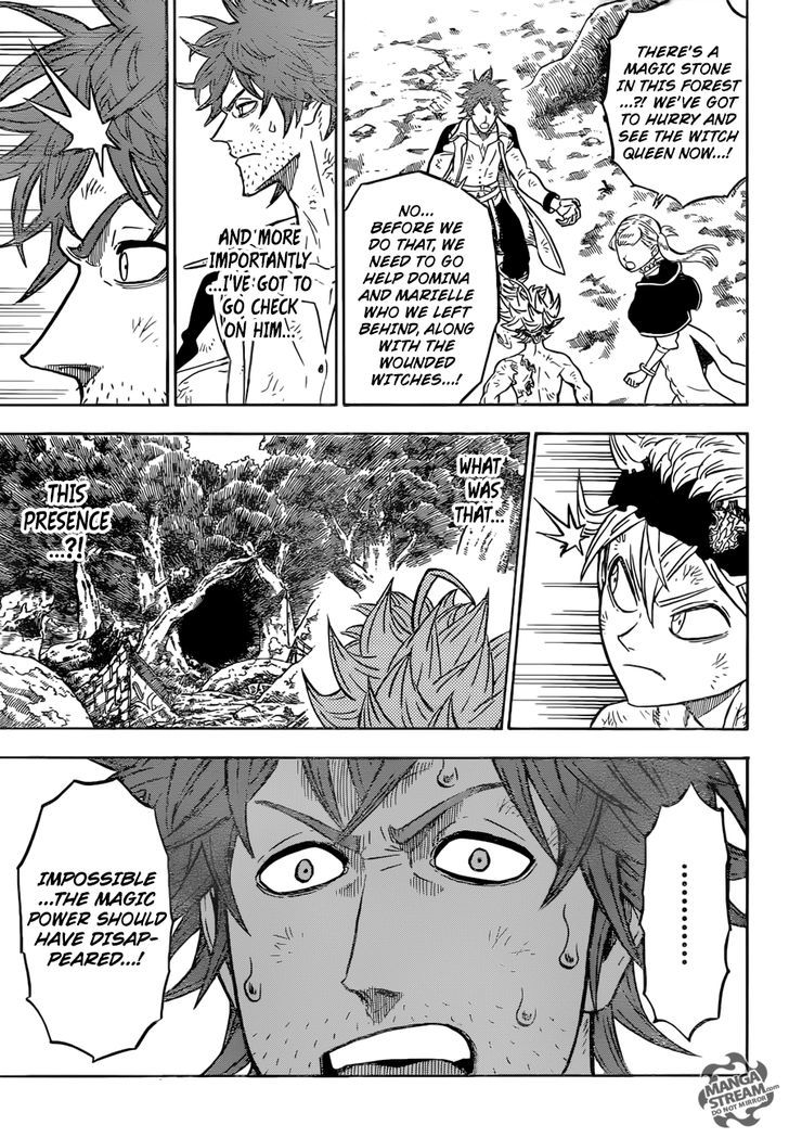 Black Clover - Chapter 94 Page 9