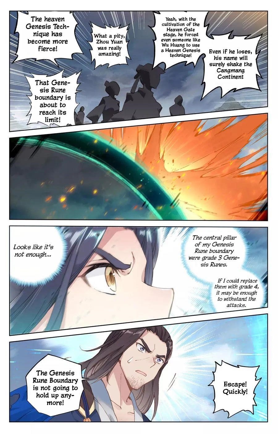 Yuan Zun - Chapter 115.5 Page 2